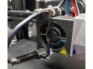 Endoscope Mount for Ender 3, CR-10