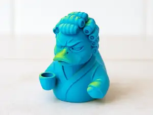 Der Tee-Meister der Entenklause