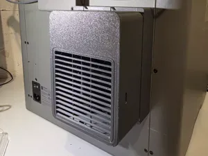 Airflow Adapter für Bambu Lab P2S Exhaust Fan