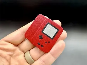 Gameboy Fidget Slider
