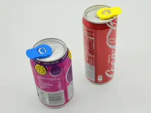 Snap-On Soda Can Lid & Opener