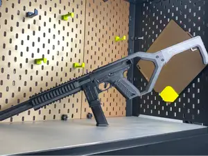 AAP 01 Pistol Airsoft Conversion Kit to SMG