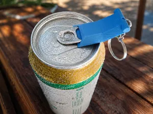 Can opener
