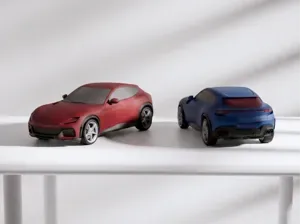 Ferrari Purosangue Italian SUV Model