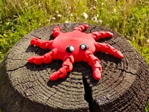 Squished Squid - FLAT FLOP FRIDAY #10