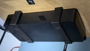 Samsung Odyssey G9 Power Adapter Under desk Mount