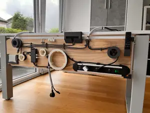 Cable Reels - perfect cable management - part 1/4