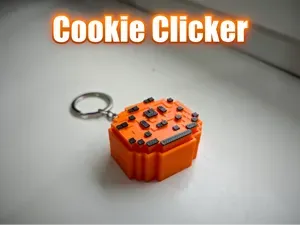 Minecraft Cookie Clicker