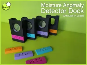 Moisture Anomaly Detector Dock