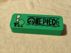Estojo Lapis Zoro – One Piece