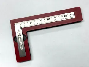 gridfinity bin for 150mm Shinwa square