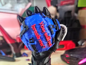 YOU WILL NOT BREAK ME