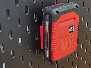Einhell 18V Power X-Change ✕ IKEA Skadis