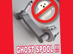 GHOST SPOOL A1 - Holder / Support Spool