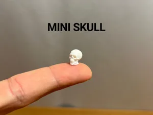 Mini Skull