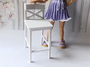 3D-модели кукол Paola Reina и BJD для печати