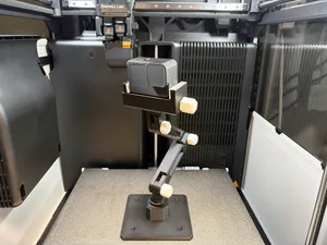 Robot Arm Camera Mount – Adjustable Clamp