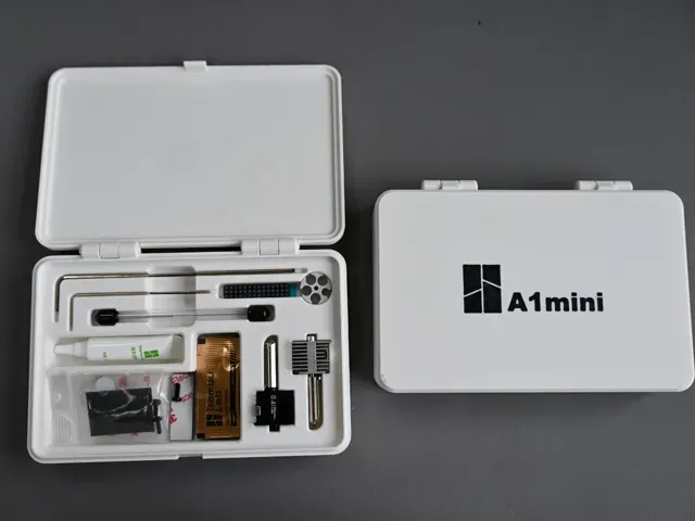 拓竹A1 及A1mini新包装工具盒（不需要五金）