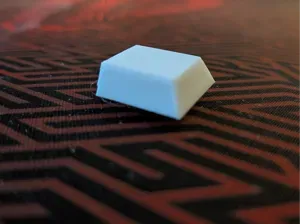 Low-Profile Ultra Light Keycap (Cherry MX)