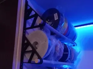 Filament Spool Wall Mounting Bracket