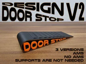 DESIGN DOOR STOP V2