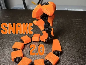 SNAKE 2.0