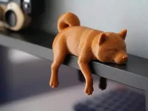 Shiba Inu - Monitor Buddy