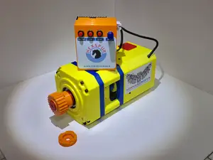 2 Stage Planetary Gear Box