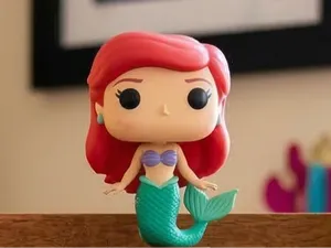 Principesse Disney - Ariel funko pop