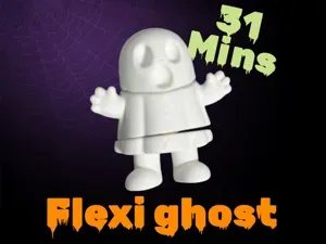 Flexi Ghost - 31mins no supports
