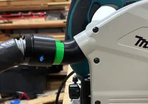Makita SP6000 to Cen-Tec Hose Adapter