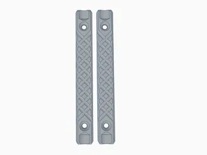 Mlock railcover grip