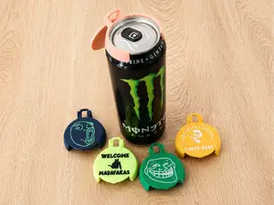 Beer can cover