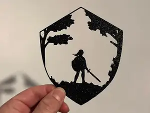 Zelda Coat Of Arms