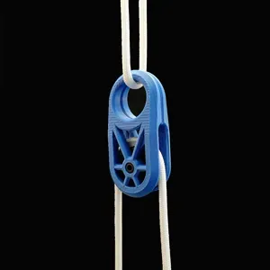 Snatch Block Mini Pulley (608+M3)
