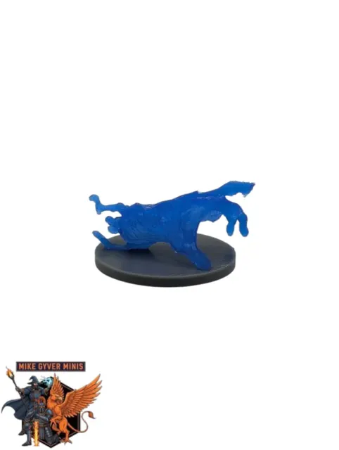 DnD TTRPG Mage Hand Miniature — Фото 4 из 4