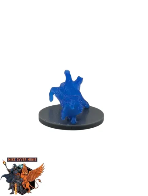 DnD TTRPG Mage Hand Miniature — Фото 2 из 4