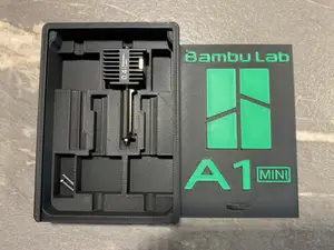 Hotend Box A1+Mini