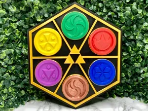 Sage Medallions Ocarina of Time Legend of Zelda