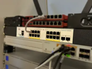 Cisco CBS & Catalyst Flush Mount Brackets