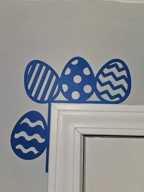 Easter - Easter Eggs - Door Corner — Фото 3 из 3