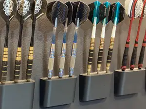Darts and shafts holder