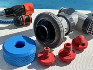 Bestway, XTR Pool outlet, inlet Adapter to Gardena