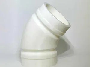 Grooved 45degree pipe