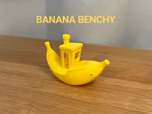 Banana Benchy