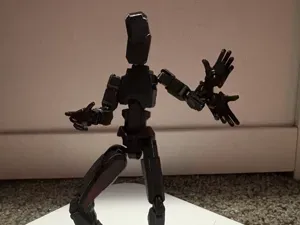Backrooms Dummy 13