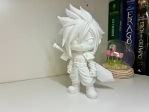 Cloud Strife - Final Fantasy VII