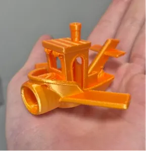 Benchy MIG-15