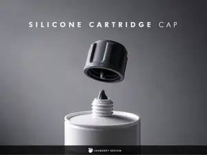 Silicone Cartridge Cap 