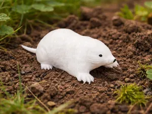 Mole - Animal - Cute
